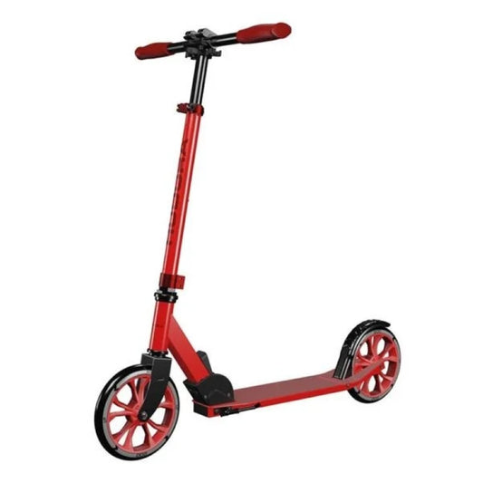 Hudora 14452 - Scooter Up 200 Cityroller rot
