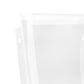Idena Dokumententasche A4, transparent