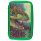 Idena Federmappe Dinosaurier Triple, 47-teilig