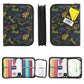 Idena Federmappe Skateboard, 28-teilig