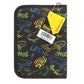 Idena Federmappe Skateboard, 28-teilig