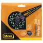 Idena Metallic Dot Marker DUO 12 Farben