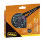 Idena Metallic Dot Marker DUO 12 Farben