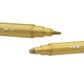 Idena Metallic Dot Marker DUO 12 Farben