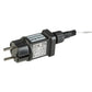 Idena 31857 Micro Lichterkette 200LED, warmweiss