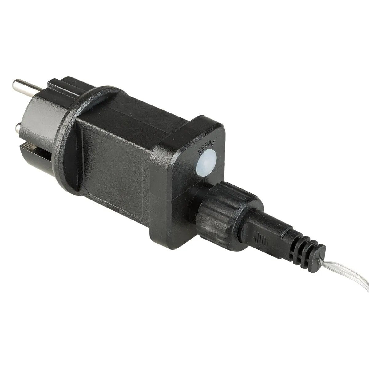Idena 31857 Micro Lichterkette 200LED, warmweiss
