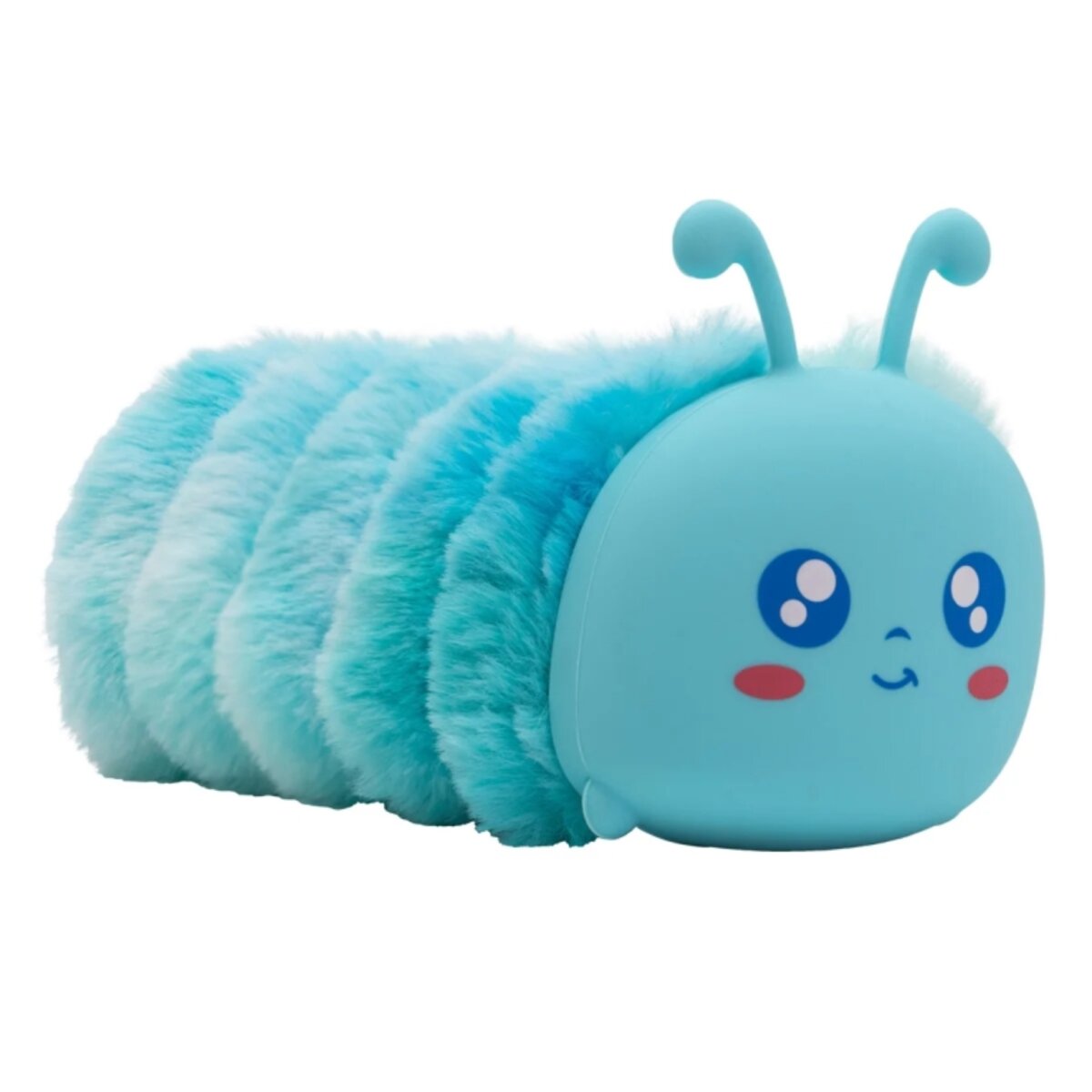 Idena Schlamper Fluffy Raupe