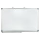 Idena Whiteboard, 40 x 60 cm, mit Alu-Rahmen