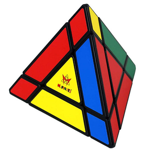 Invento Meffert's Pyraminx Edge Zauberwürfel 3D Puzzle