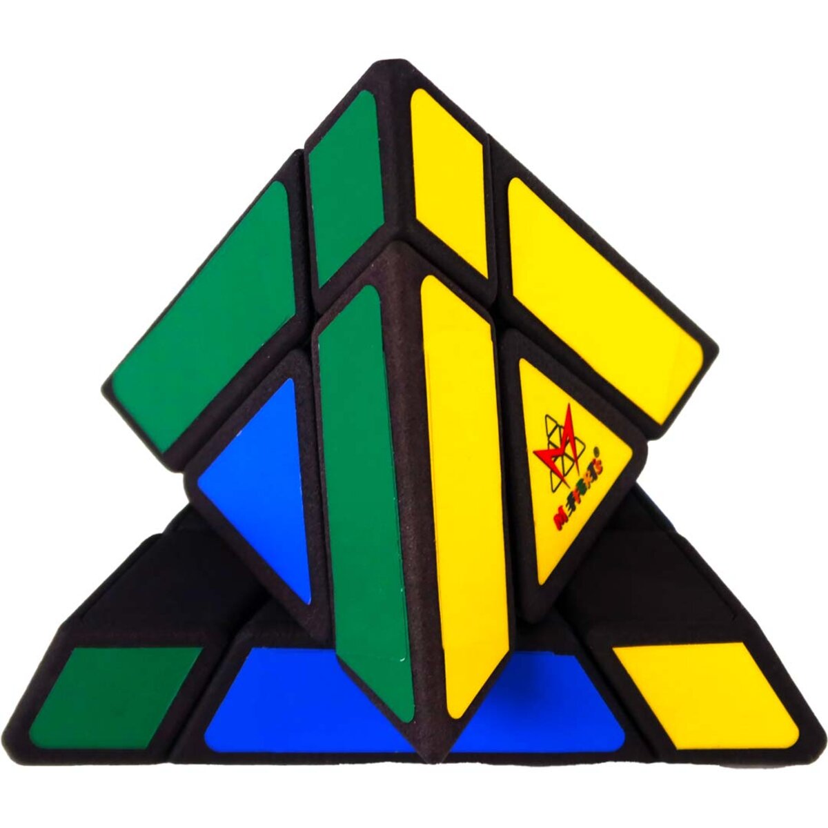 Invento Meffert's Pyraminx Edge Zauberwürfel 3D Puzzle