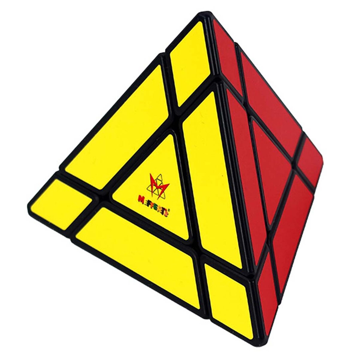 Invento Meffert's Pyraminx Edge Zauberwürfel 3D Puzzle
