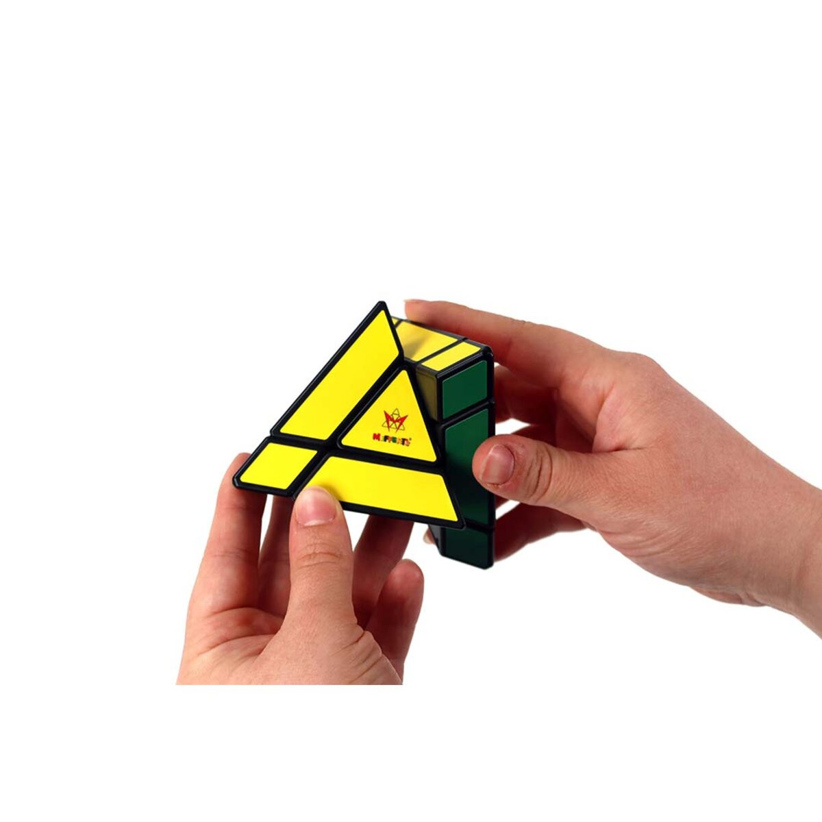 Invento Meffert's Pyraminx Edge Zauberwürfel 3D Puzzle