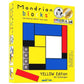 Invento Mondrian Blocks – Yellow Edition