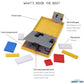 Invento Mondrian Blocks – Yellow Edition