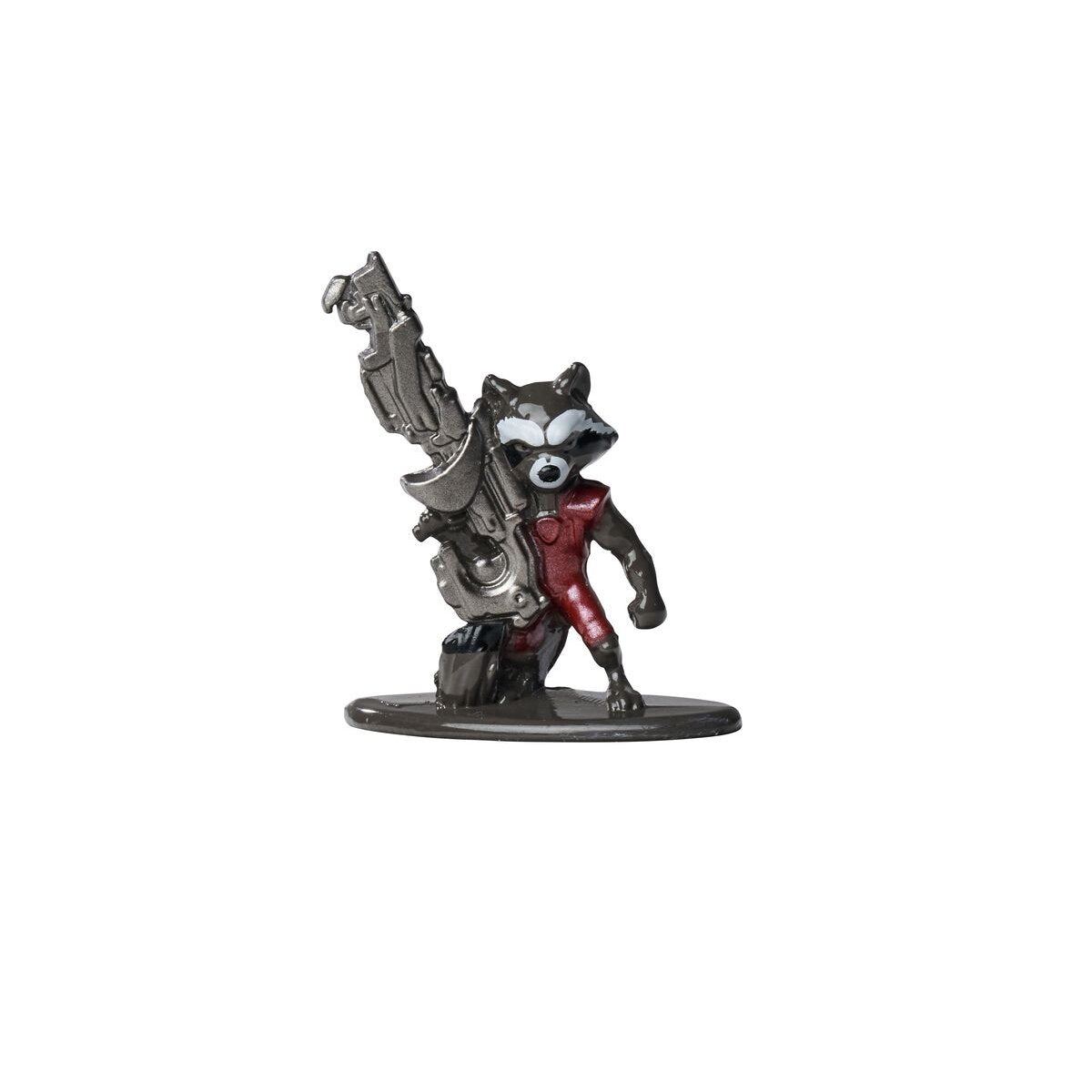 Jada Sammelfiguren Marvel Guardians Diorama 6er Pack