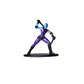 Jada Sammelfiguren Marvel Guardians Diorama 6er Pack