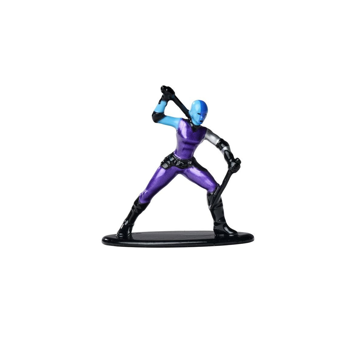 Jada Sammelfiguren Marvel Guardians Diorama 6er Pack