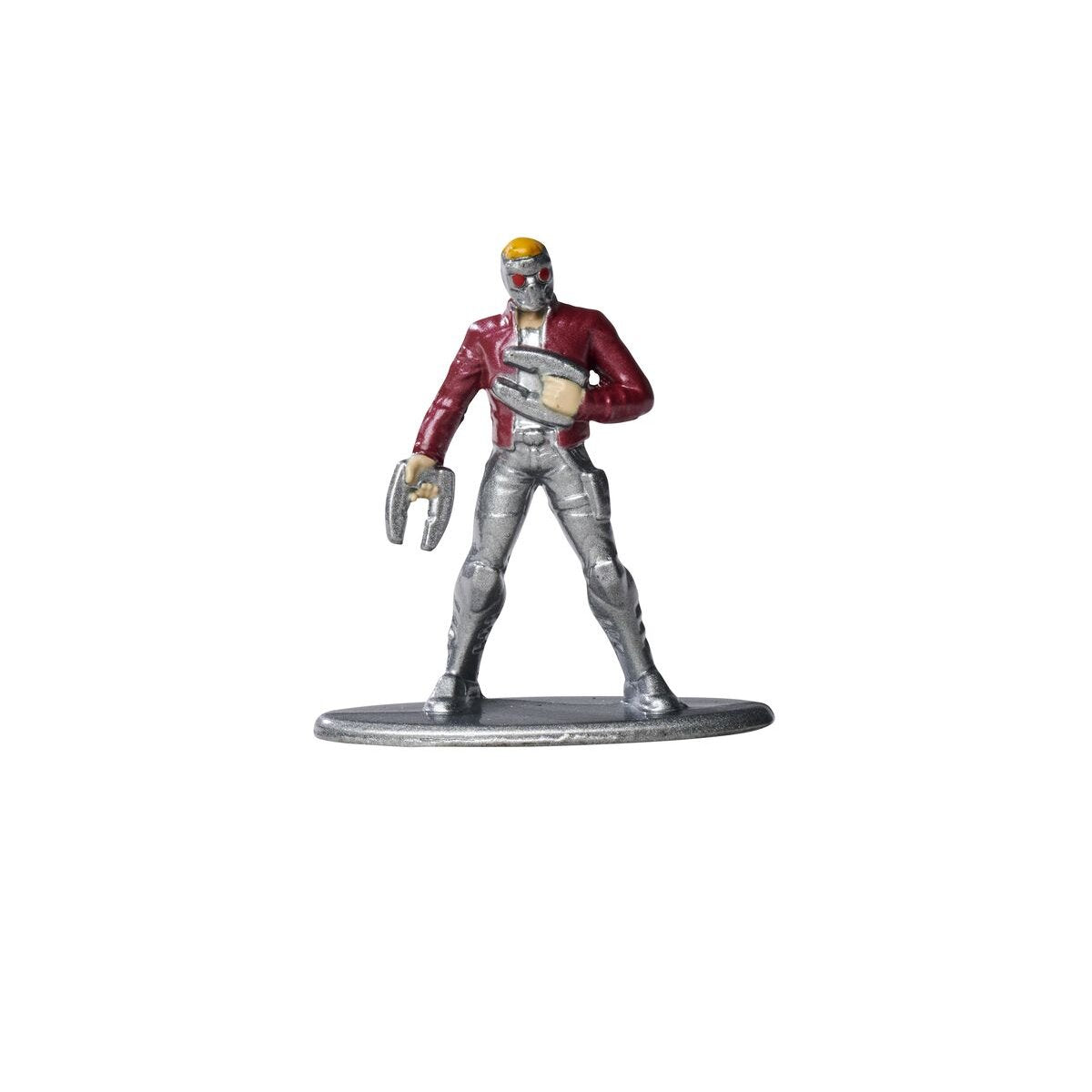 Jada Sammelfiguren Marvel Guardians Diorama 6er Pack