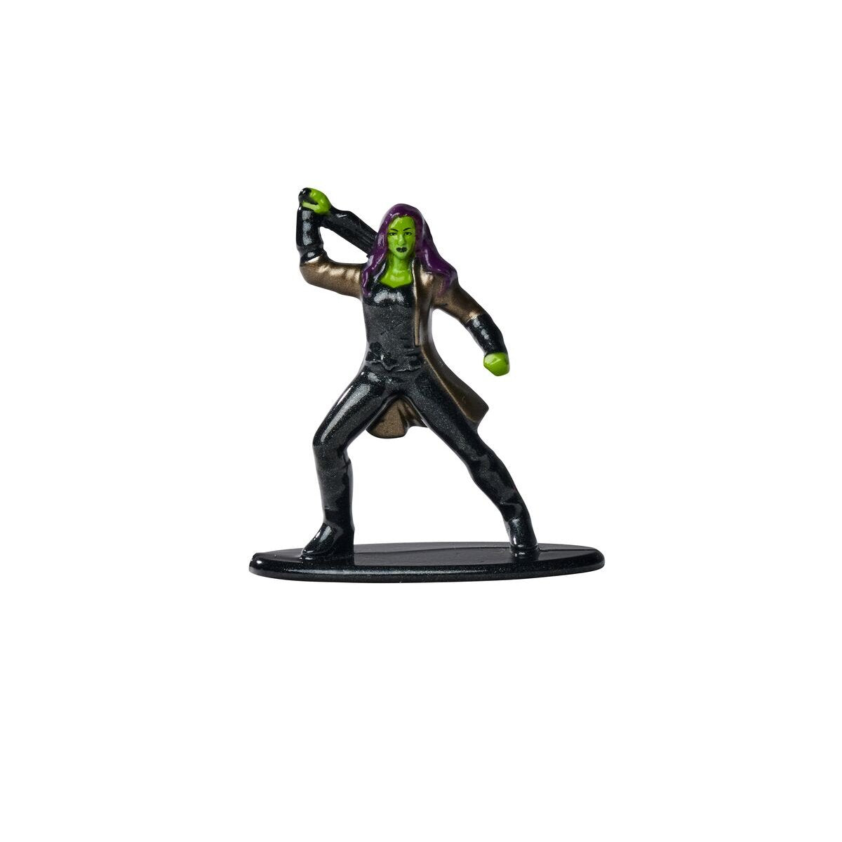 Jada Sammelfiguren Marvel Guardians Diorama 6er Pack