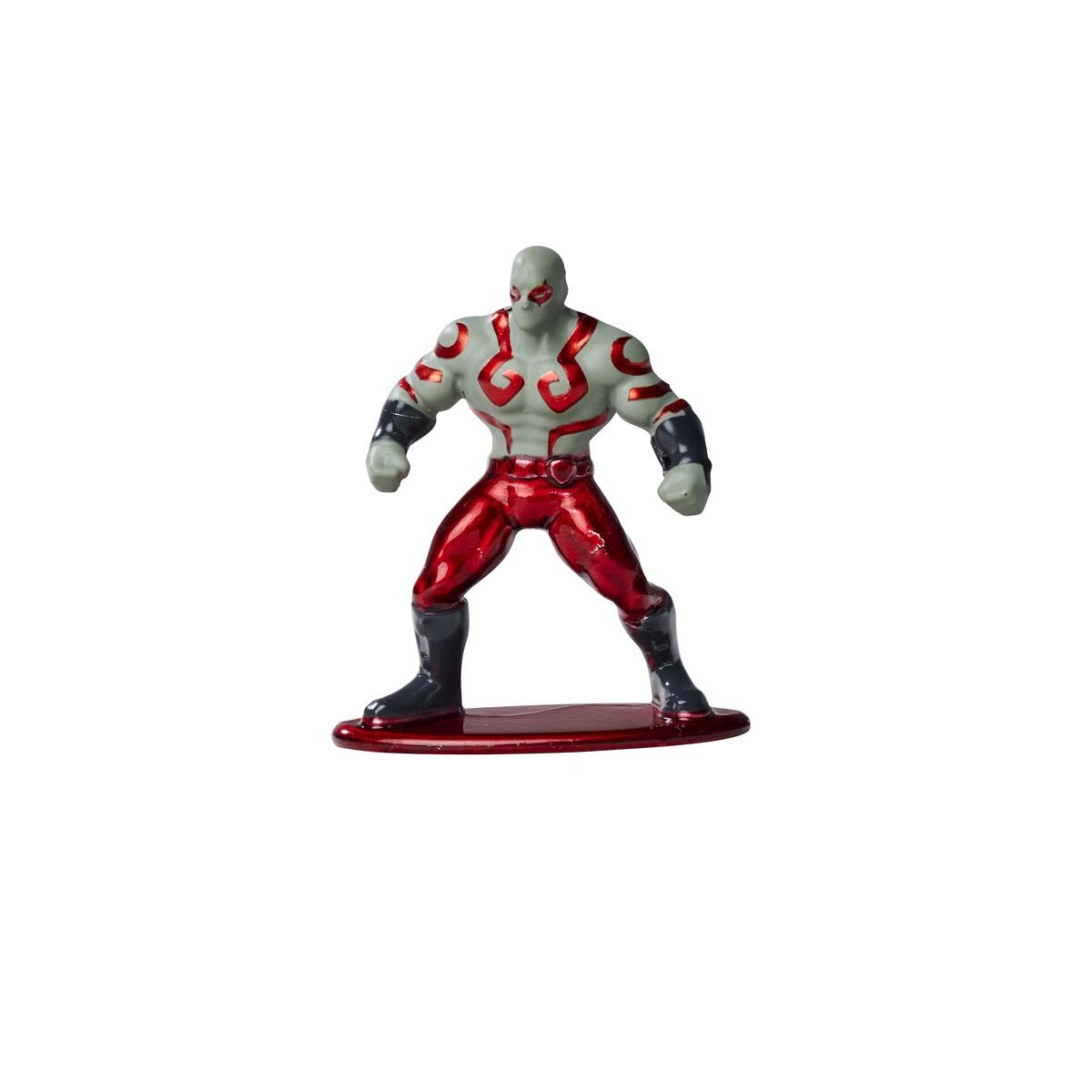 Jada Sammelfiguren Marvel Guardians Diorama 6er Pack