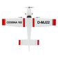 Jamara Cessna 182 Flugzeug 2,4GHz Gyro 2CH