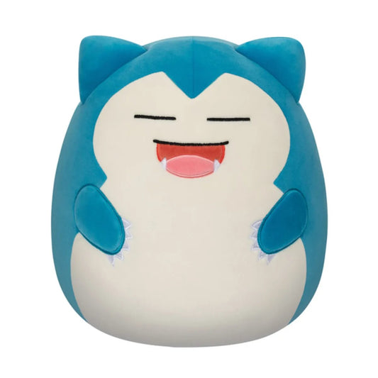 Jazwares Pokemon Squishmallows Plüsch Relaxo, 25 cm