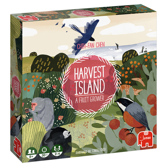 Jumbo Spiele Harvest Island