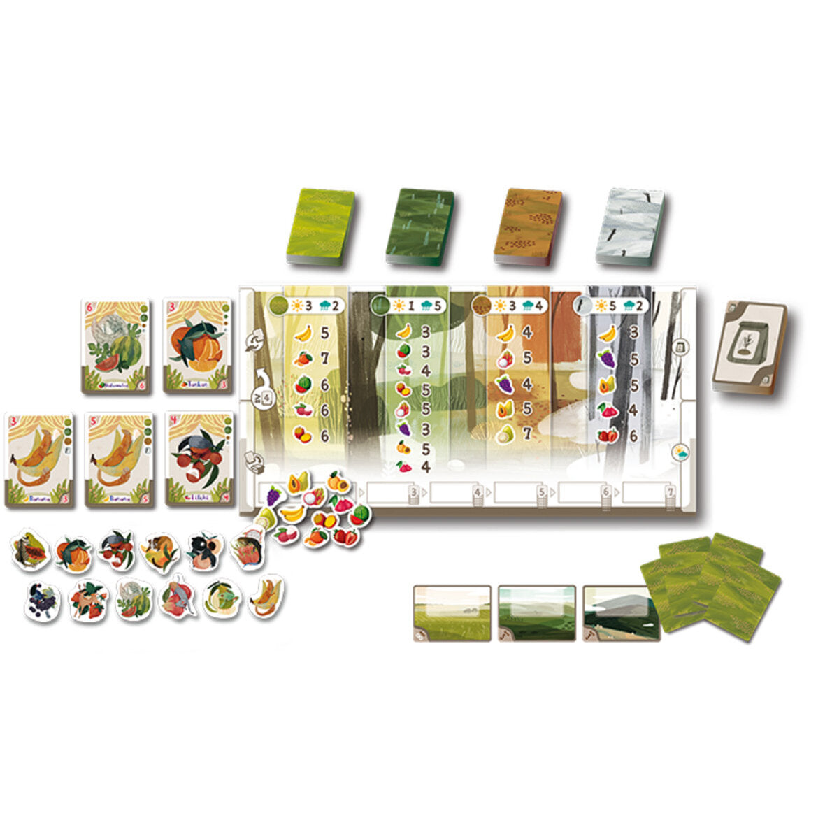 Jumbo Spiele Harvest Island