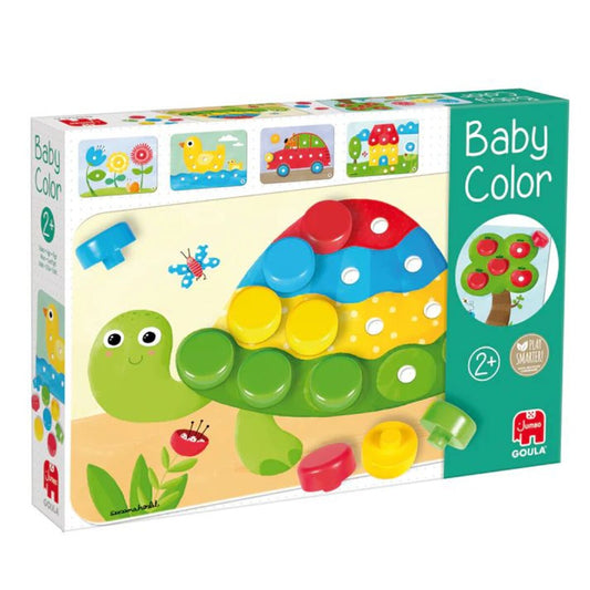 Jumbo Spiele GOULA Baby Color