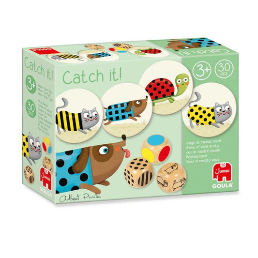Jumbo Spiele GOULA Catch it!