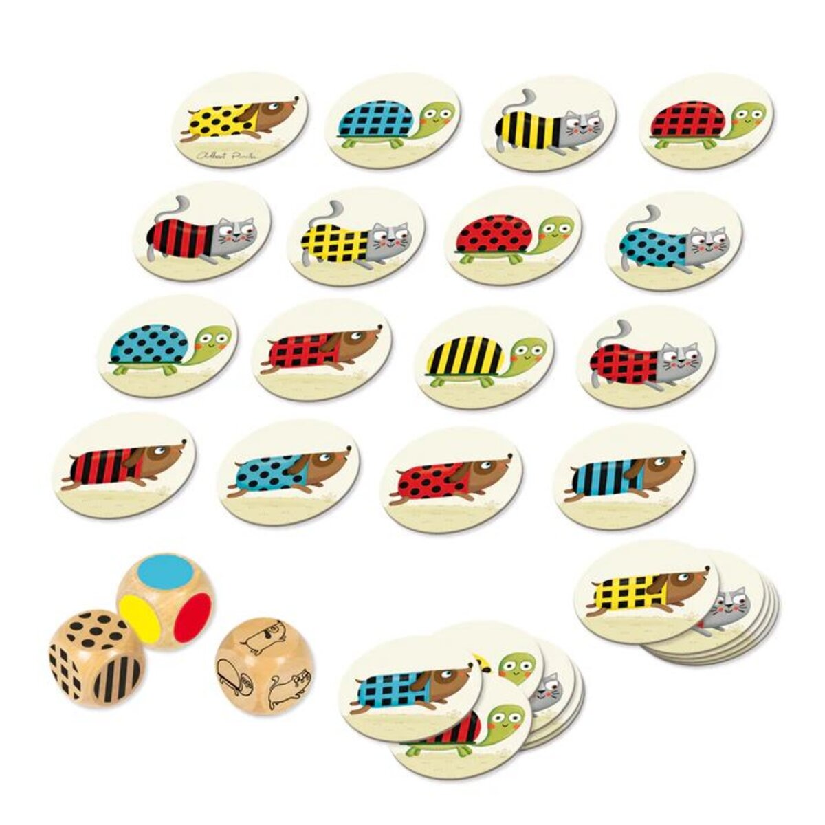 Jumbo Spiele GOULA Catch it!