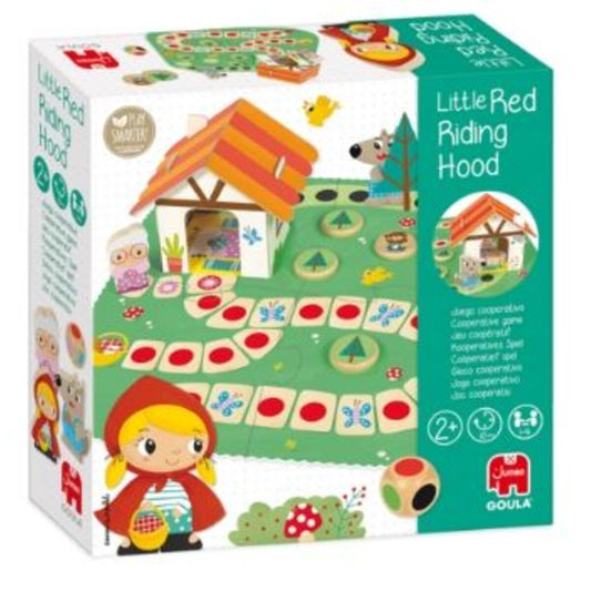Jumbo Spiele GOULA Rotkäppchen