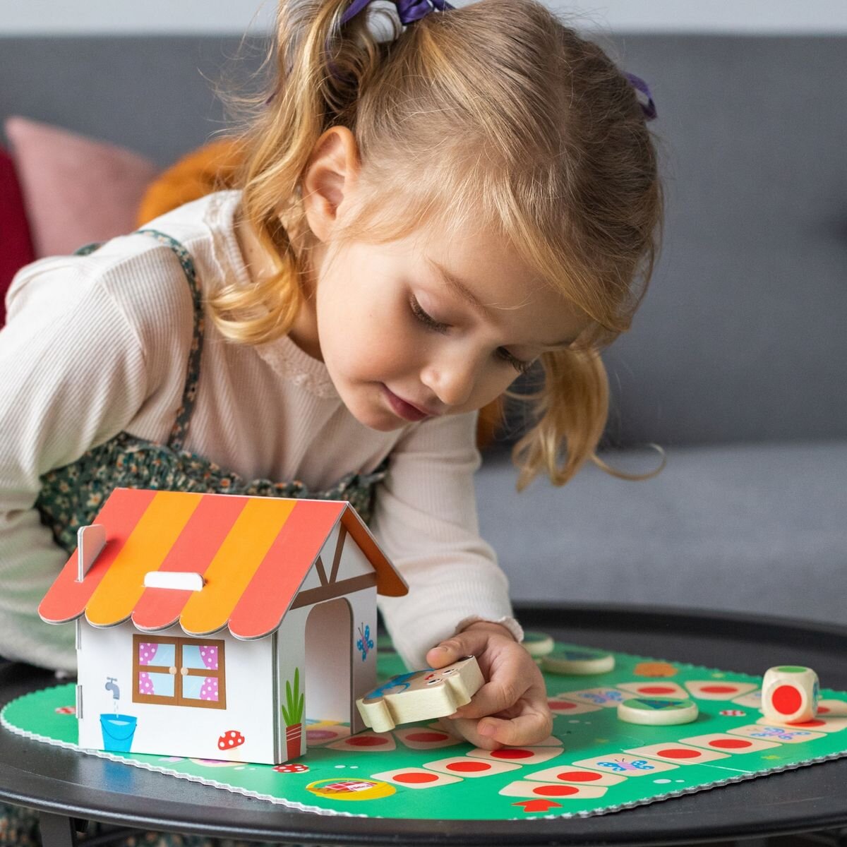 Jumbo Spiele GOULA Rotkäppchen
