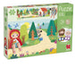 Jumbo Spiele GOULA XXL Puzzle Red Riding Hood, 30 Teile