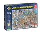 Jumbo Spiele Puzzle - Jan van Haasteren: Die Bäckerei, 1000 Teile