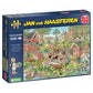 Jumbo Spiele Puzzle - Jan van Haasteren: Mittsommerfestival, 1000 Teile
