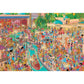 Jumbo Spiele Puzzle - Jan van Haasteren: Efteling Fata Morgana, 5000 Teile