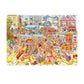 Jumbo Spiele Puzzle - Wasgij Retro Original 8: High Tide! 1000 Teile