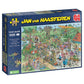 Jumbo Spiele Puzzle - Jan van Haasteren - Big Day Birding, 1000 Teile