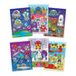 Jumbo Spiele Water Magic Monsters & Aliens