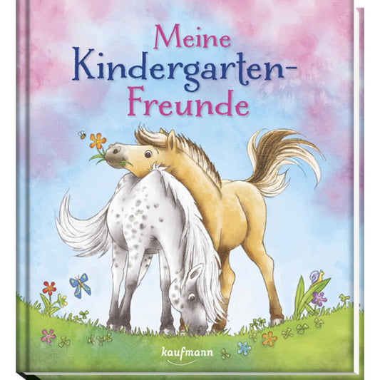 Kaufmann Verlag Meine Kindergarten-Freunde Pony