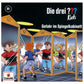 KOSMOS CD Die drei ??? Kids 91 - Gefahr im Spiegelkabinett