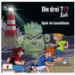 KOSMOS CD Die drei ??? Kids 92 - Spuk im Leuchtturm