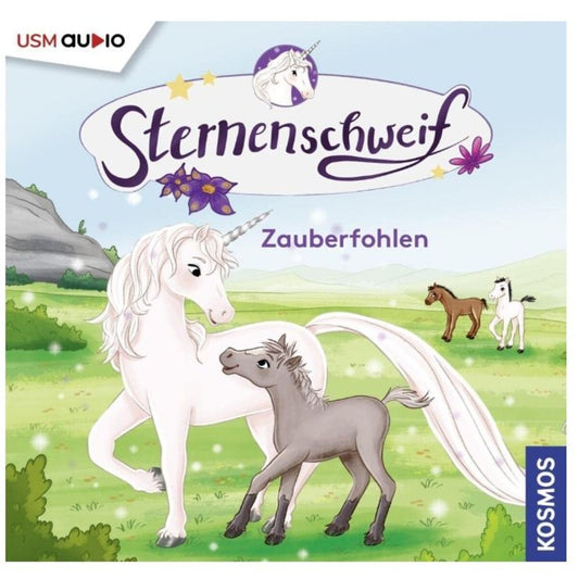 KOSMOS CD Sternenschweif 60 - Zauberfohlen