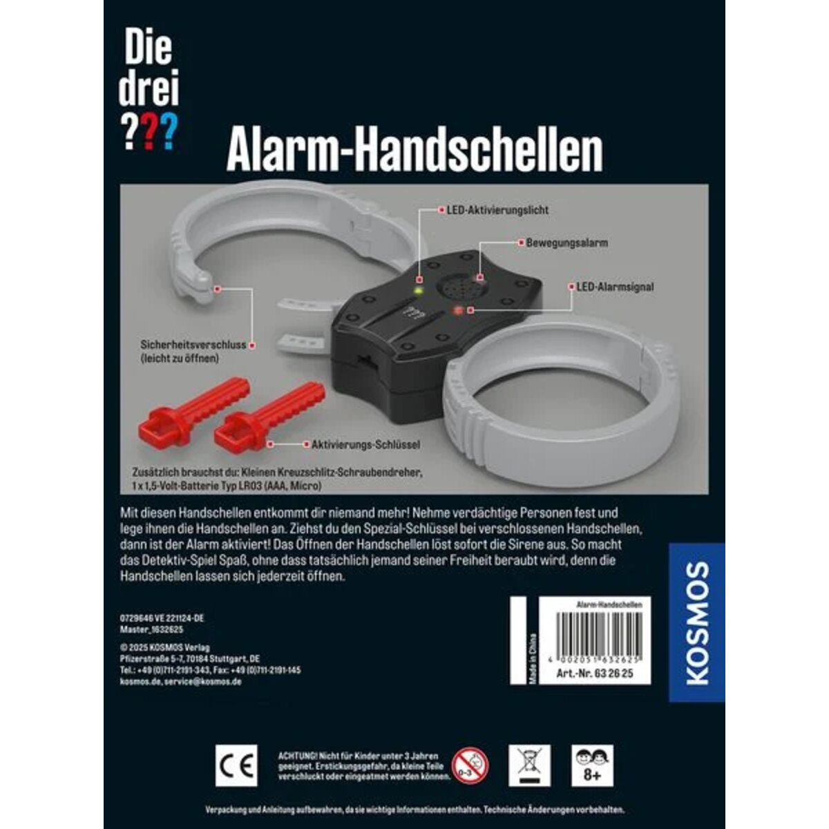 kosmos-die-drei--alarm-327975D62.jpg