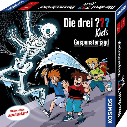 KOSMOS Die drei??? Kids Gespensterjagd