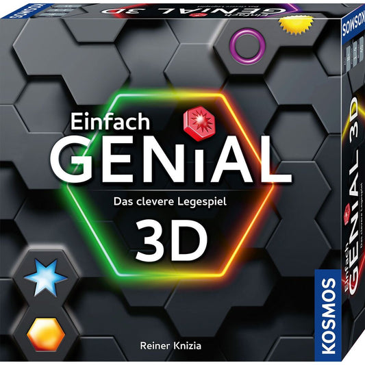 KOSMOS Einfach genial 3D