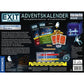 KOSMOS EXIT® Das Spiel - Das Intergalaktische Wettrennen, Adventskalender