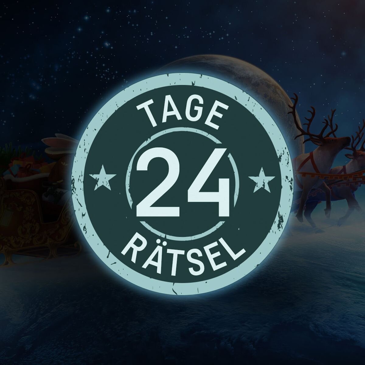 KOSMOS EXIT® Das Spiel - Das Intergalaktische Wettrennen, Adventskalender
