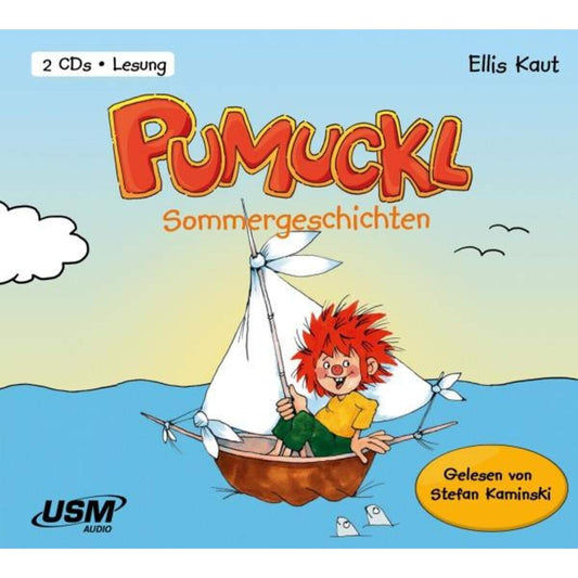KOSMOS Hörspiel-CD Pumuckl Sommergeschichten